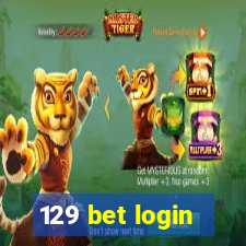 129 bet login